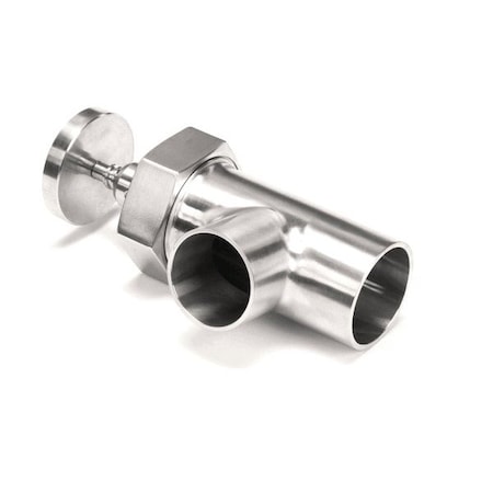 Legion Draw Off Valve 2 In W/ Handle, No 405932-2 405932-2